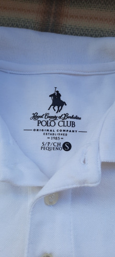 Remera Polo