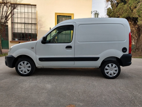 Imagen 5 de 14 de Renault Kangoo Confort Furgon 1.6n M/t