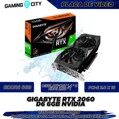 Imagen 6 de 9 de Pc Armada Gamer Intel Core I5 10400 16gb Ram Nvidia Rtx 2060