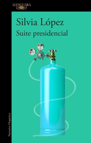 Imagen 1 de 2 de Libro Suite Presidencial - Silvia Lopez