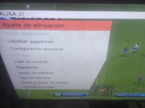Juego De Ps3 Pro Evolution Soccer 2009, Pes 09, Físico Usado (Usado)