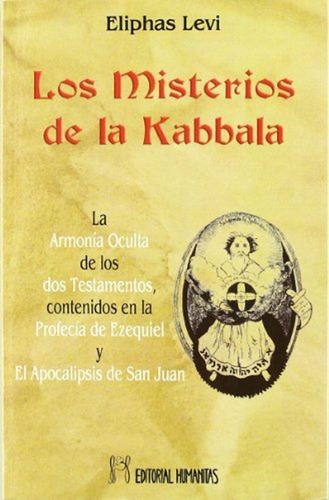Los Misterios De La Kabbala / Eliphas Levi