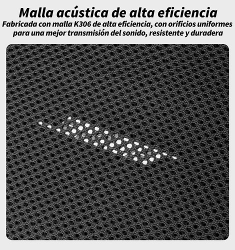Funda Protectora Antipolvo De Malla Para Bocina Bose S1 Pro / S1 Pro+ | Malla Acústica (sin Afectar Sonido) | Impermeable | Antipolvo | Con Asa | Acceso Lateral
