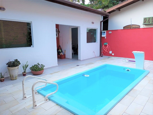 Ubatuba Linda Casa 4 Suítes A Venda 150 Metros Da Praia