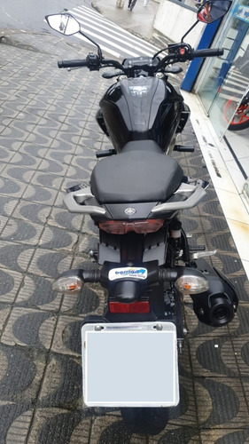 Imagem 4 de 6 de Yamaha Fz25 Fazer 250 Abs 2020 Preta Único Dono