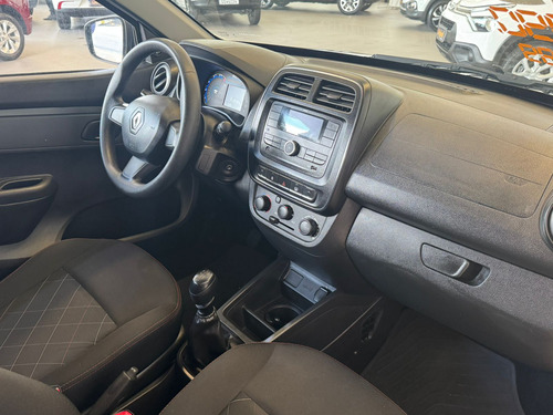 Renault Kwid Zen 1.0 12v SCe (Flex)