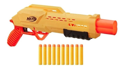 Nerf Alpha Strike Tiger Db-2 12 Dardos Oferta