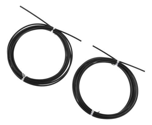2 Paquete De 2-3 Cables De Cuerda De Salto De 2 Piezas