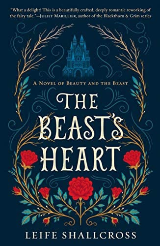 The Beastøs Heart: A Novel Of Beauty And The Beast, De Shallcross, Leife. Editorial Ace, Tapa Blanda En Inglés