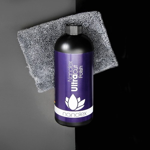 Nanolex Ultra Cut Polish Pulimento Alto Corte Extremo 1 Lt