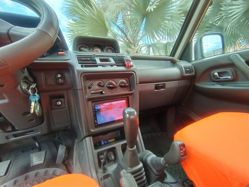 Imagen 13 de 17 de Mitsubishi Montero