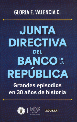 Junta Directiva Del Banco De La Republica ( Libro Nuevo Y O