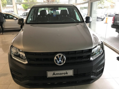 Imagen 8 de 15 de Volkswagen Amarok Dob.cab 2.0 Tdi 140cv Trendline 4x2 Mt #28