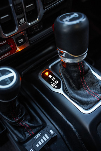 Jeep Wrangler 3.6 Rubicon 284hp Atx