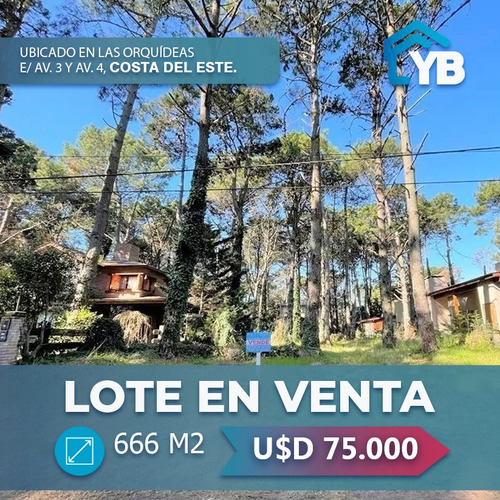 Lote En Venta En Costa Del Este