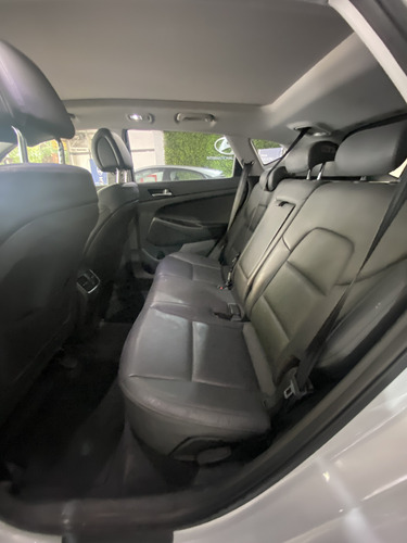 Hyundai Tucson 2.0 I Premium