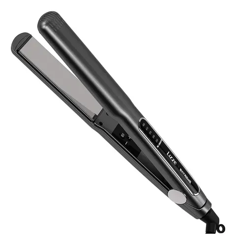 Plancha recta profesional Lizze Extreme 480 color Gris