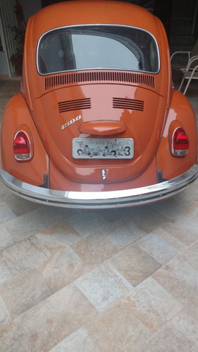 Fusca 1.8 Turbo Volkswagen 1971