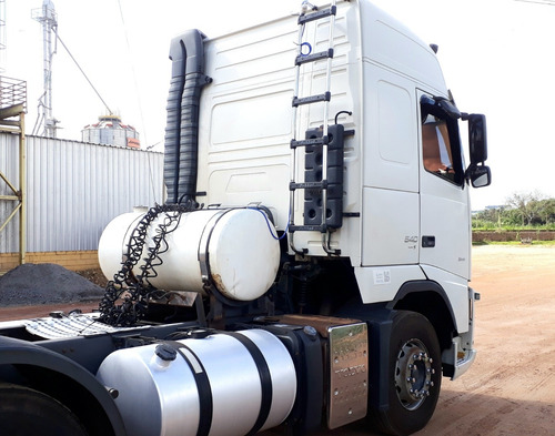 Imagem 7 de 15 de Volvo Fh 540 Globetrotter 6x4 Traçado