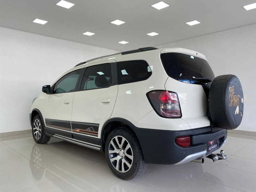 Imagem 4 de 8 de Chevrolet Spin 1.8 Activ 8v Flex 4p Aut