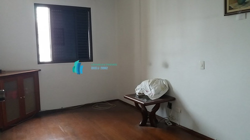 Imagem 2 de 9 de Apartamento A Venda No Bairro Vila Baeta Neves Em São - 498-1