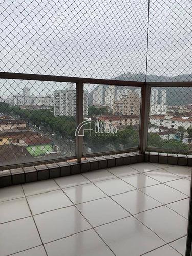 Imagem 4 de 15 de Cobertura Duplex - Vila Belmiro - 1610
