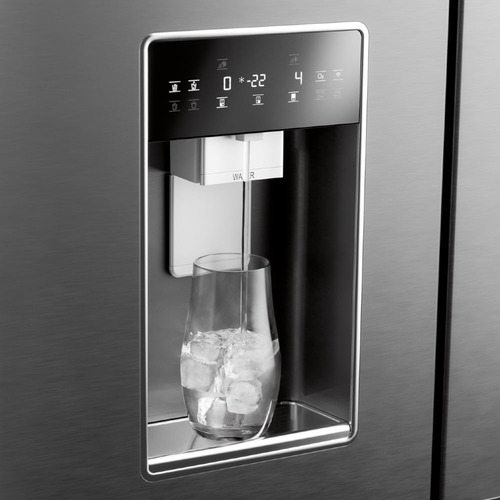 Geladeira Brastemp Inverse 4 Frost Free 543 Litros Cor Inox