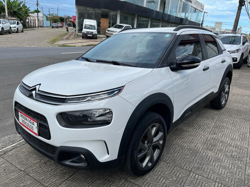 Citroën C4 Cactus 1.6 VTI 120 FLEX FEEL EAT6