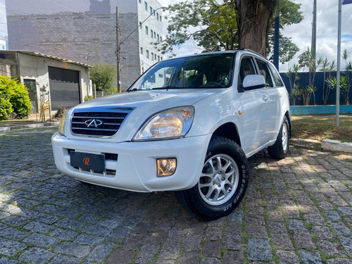 Chery Tiggo 2 2.0 4x2 5p