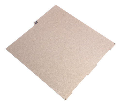 Impressora 3d Pei Pey Build Plate Textured Star 256x268mm