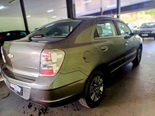 Chevrolet Cobalt Cobalt 1.8 MPFI LTZ 8V FLEX 4P AUTOMÁTICO