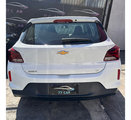 Chevrolet Onix 1.0 FLEX LT MANUAL