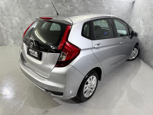 Honda Fit 1.5 Lx Flex Aut. 5p