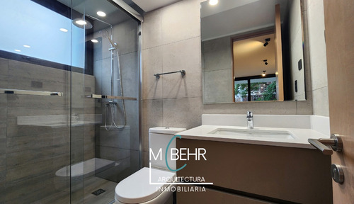 Moderno Y Tech 2d/2b + Gran Terraza