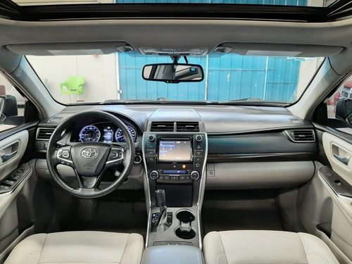 Imagen 8 de 15 de Toyota Camry 2.5 Xle At 2016