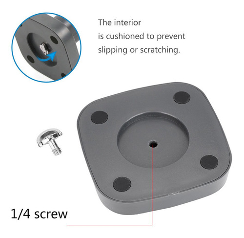 Soporte De Extensión Osmo Base Para Teléfono Dji Mobile 2