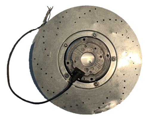 Ventilador Centrífugo Ebm 115vca 3250rpm 25cm R2e250-at02-11 (Usado)