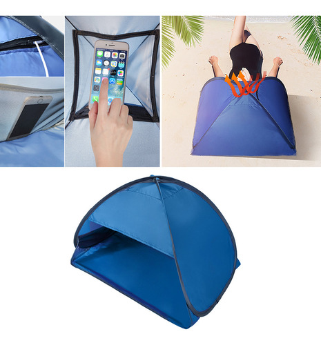 Sombrillas De Playa Para Carpa De Arena Al Aire Libre