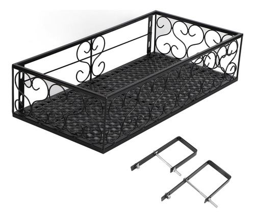 Soporte Para Macetas De Balcón Con Forma De Florero Para Col