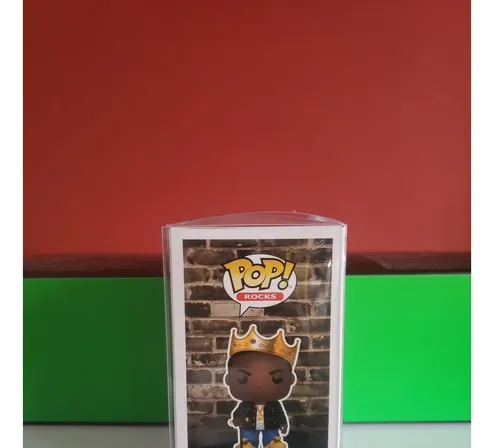 Funko Notorious Big Con Corona #77 Figuras Originales