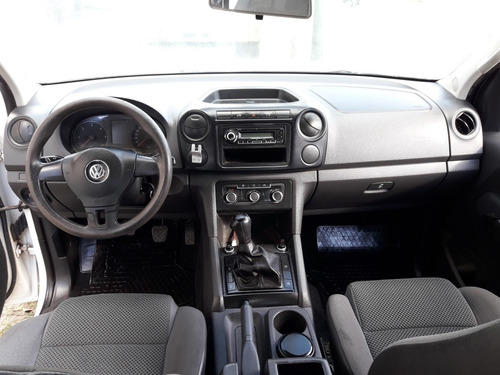 Volkswagen Amarok 2.0 Cd Tdi 163cv 4x4 Startline St5 2011