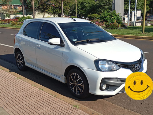 Toyota Etios 1.5 Platinum At