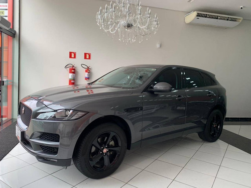 Jaguar F-pace 2.0 16v Turbo Diesel Prestige Awd 4p