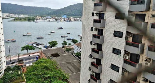 Imagem 23 de 23 de Apartamento Com 3 Dormitórios À Venda, 200 M² Por R$ 1.680.000,00 - Ponta Da Praia - Santos/sp - Ap10506