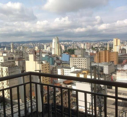 Imagem 6 de 30 de Apto República | 1 Quartos | 36 M² | Cond: R$450.00 | 1 Vaga - Ekdd59