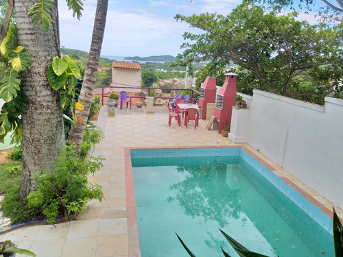 Imagem 5 de 23 de Invista Em Búzios! Imóvel Com 8 Suítes Para Venda!