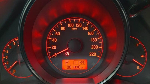 Imagem 8 de 9 de Honda Fit 1.5 Ex 16v Flex 4p Automático 2014/2015