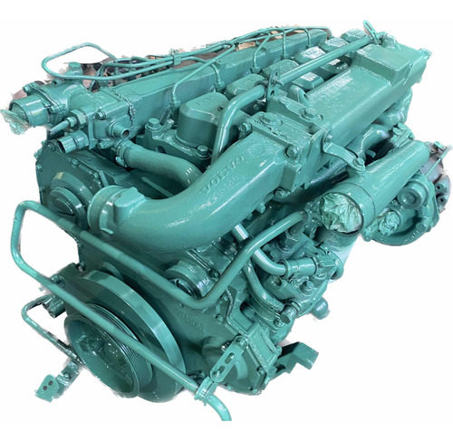 Motor Mwm Serie 12 Completo Ou Parcial Temos X10 6 Cilindros