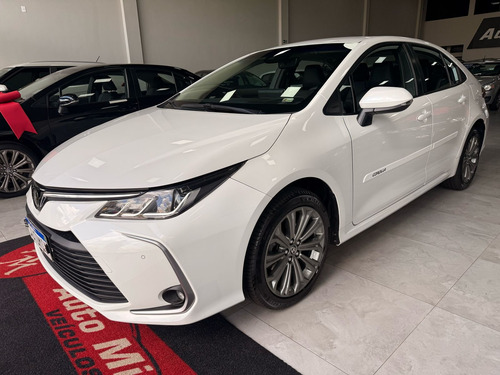 Toyota Corolla 2.0 Xei Dynamic Force Flex Aut. 4p