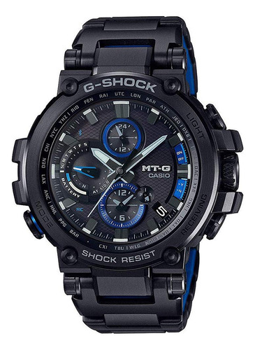 Casio G Shock Mt G Reloj Bluetooth Para Smartphone Nombre De